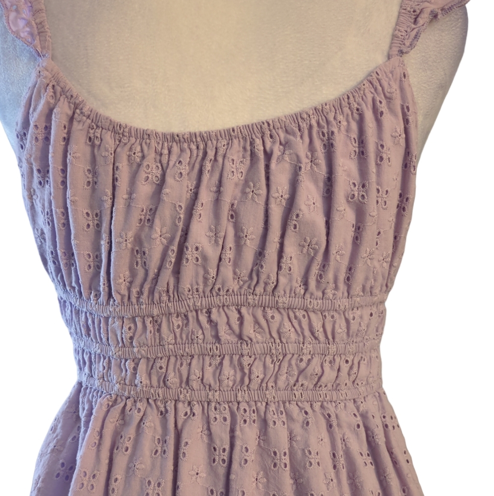 Etiquette Mini dress color people size S - Picture 4 of 6